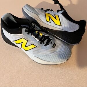 New Balance Wmns FuelCell 996v6 'Quarry Blue Firefly'